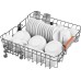 Встраиваемая посудомоечная машина с лучом на полу Weissgauff BDW 6025 D Infolight