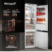 Встраиваемый холодильник с инвертором Weissgauff WRKI 178 Total NoFrost Premium EcoFresh