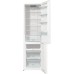 Отдельностоящий двухкамерный холодильник Gorenje NRK6201PW4