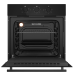 Шкаф духовой электрический HOMSair OES604BK2