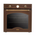 Многофункциональный электрический встраиваемый духовой шкаф DeLonghi CM 9L RO RUS