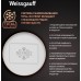 Отдельностоящий холодильник с инвертором Weissgauff WRK 2000 Total NoFrost Inverter Black Glass