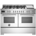 Варочный центр Bertazzoni PRO126G2EXT2
