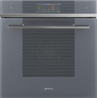 Встраиваемый духовой шкаф Smeg SFP 6106WSPS