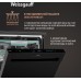 Посудомоечная машина с авто-открыванием и инвертором Weissgauff DW 6114 Inverter Touch AutoOpen Black