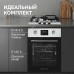 Электрический духовой шкаф Zigmund & Shtain E 145 S