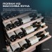Винный шкаф Meyvel MV95-KST2 (Slim)