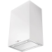 Островная вытяжка Faber Cubia IS.Gloss Plus EV8 WH A60 335.0502.100