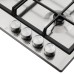 Газовая варочная панель DeLonghi NSL 460 X RUS