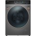 Cтиральная машина с сушкой Weissgauff WMD 58411 Direct Drive Inverter Premium Steam Grey