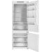 Встраиваемый холодильник с инвертором Weissgauff WRKI 1970 Total NoFrost Inverter Premium Ecofresh Inox