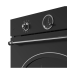 Духовой шкаф Kuppersberg SR 610 ANT Silver