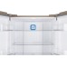 Отдельностоящий холодильник с инвертором Weissgauff WCD 470 BeG NoFrost Inverter
