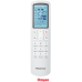 Канальный внутренний блок мульти-сплит системы Hisense Free Match ADT-18UX4RCL8 Wi-Fi