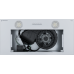 Полновстраиваемая вытяжка Meferi INBOX60WH LIGHT