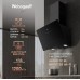 Купольная вытяжка Weissgauff Alcor TC BL Inverter Wi-Fi