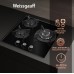 Варочная панель Weissgauff HGG 451 BGh Nano Glass