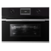 Компактный духовой шкаф с микроволнами Kuppersbusch CBM 6330.0 S1 Stainless Steel