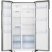 Отдельностоящий холодильник Gorenje NRS9181MX