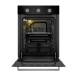 Электрический духовой шкаф Maunfeld EOEC516PB