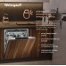 Встраиваемая посудомоечная машина Weissgauff BDW 6151 Inverter Touch AutoOpen Infolight