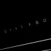 Наклонная кухонная вытяжка LEX Leila 600 Black