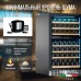 Винный шкаф Meyvel MV77PRO-KST2