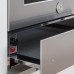 Шкаф для подогрева посуды Bertazzoni WD60Z стальной
