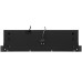 Встраиваемая вытяжка Krona KAMILLA T 600 BLACK (2 мотора)