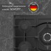 Газовая варочная панель Zigmund & Shtain M 26.7 B