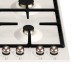 Газовая варочная панель Bertazzoni Heritage P604LHERAC бежевая