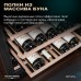 Винный шкаф Meyvel MV163PRO-KBT2 (Итальянский орех)