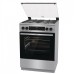 Комбинированная плита Gorenje GKS6C72XF