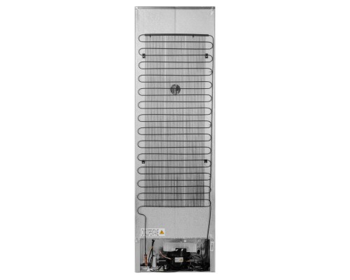 Холодильник Maunfeld MBF177SWGR Inverter