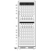 Винный шкаф Temptech E1000DRB