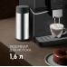 Кофемашина Weissgauff WCM-330 TFT Touch Cappuccino Nero