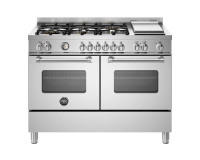 Варочный центр Bertazzoni MAS126G2EXT