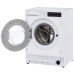 Встраиваемая стиральная машина Krona ZIMMER 1400 8K WHITE