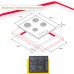 Газовая варочная панель Simfer H60Q40B411