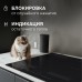 Стеклокерамическая варочная панель Zigmund & Shtain CI 62.6 B