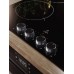 Варочная панель электрическая LEX EVH 6040 M BL