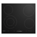 Электрическая варочная панель Hotpoint HR 6T2 B S