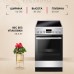 Электрическая плита Hansa FCCX58221H