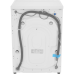 Стиральная машина узкая ZUGEL ZWS7141I Inverter
