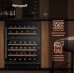 Встраиваемый винный холодильник Weissgauff WWC-46 DB DualZone