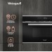 Встраиваемая микроволновая печь Weissgauff BMWO-349 DBSX Touch