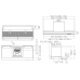 Вытяжка Elica Boxin Advance Dry IX/A/90 PRF0200560