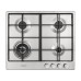 Газовая варочная панель DeLonghi SLF 460 LX RUS