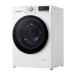 Стиральная машина LG F4V5TS0W с технологией AI DD