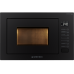 Встраиваемая микроволновая печь Meferi MMO6025BK ULTRA